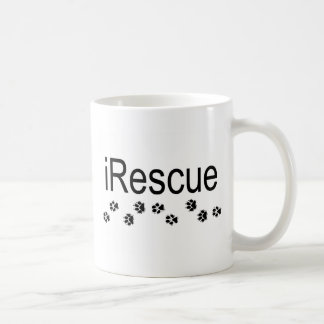 iRescue Kaffeetasse-Tasse Tasse