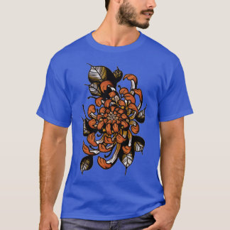 Irezumi Blume T-Shirt