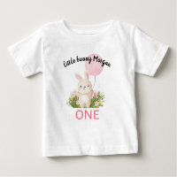 Irgendein Bunny ist ein einfaches Niedliches Mädch