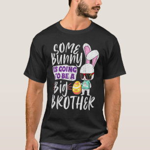 Irgendein Bunny wird ein großer Bruder 1 werden T-Shirt