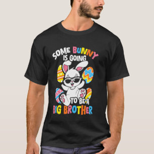 IRGENDEIN HASE WIRD EIN GROSSER BRUDER ANKÜNDIGUNG T-Shirt