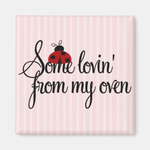 Irgendein Lovin von meinem Ofen-Magneten Magnet