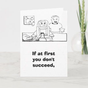 Irgendeine Gelegenheit/Freundschaft Karte