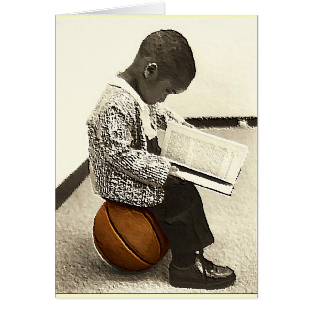 Irgendeine Gelegenheits-Karte (Vorne)