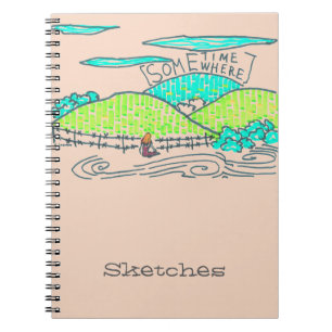 Irgendwann Notizblock