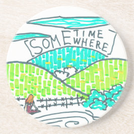 Irgendwann Untersetzer