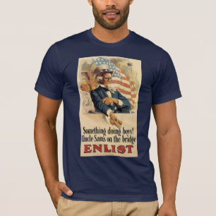 Irgendwas ist Doing Boys T-Shirt