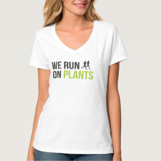 Irgendwelche Fragen? - Hanes Nano-V-Hals T - Shirt