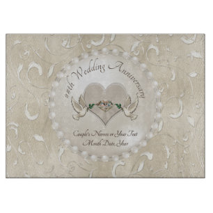 Irgendwelche Jahr-personalisierten Schneidebrett