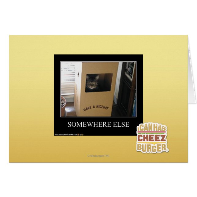 Irgendwo anders (Vorderseite (Horizontal))