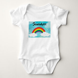 Irgendwo Baby Bodysuit Baby Strampler
