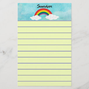 Irgendwo Briefpapier