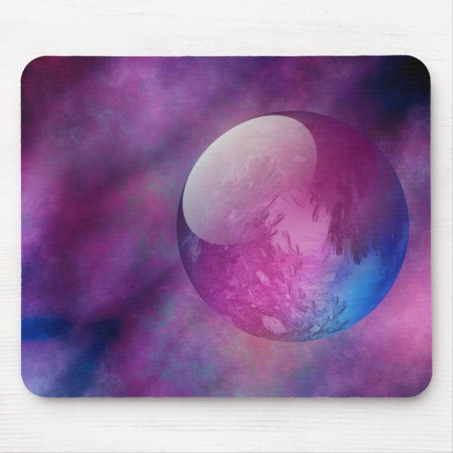 Irgendwo im Mousepad im Weltraum (Vorne)
