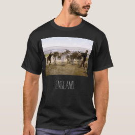 Irgendwo im Viktorianischen England (um 1900) T-Shirt