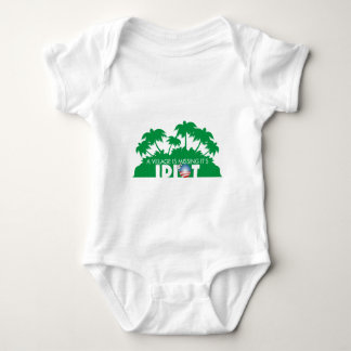 IRGENDWO IN KENIA BABY STRAMPLER