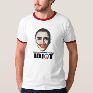 Irgendwo in Kenia ist ein Dorf sein Idiot vermisst T-Shirt