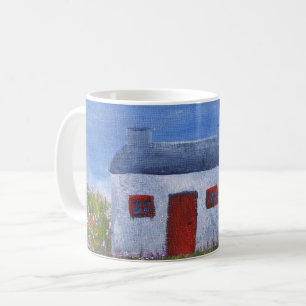 Irgendwo in Schottland Kaffeetasse