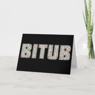 Irgendwo Irgendjemand (BITUB) Karte
