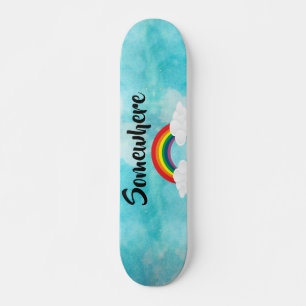Irgendwo Skateboard