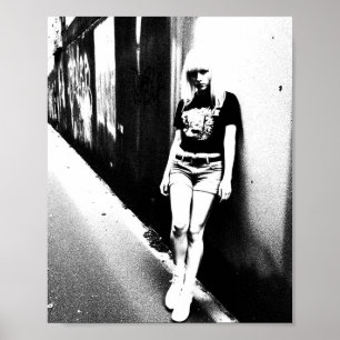 Irgendwo zwischen poster