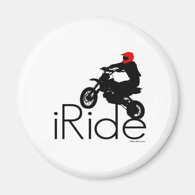 Irid Magnet (Vorne)
