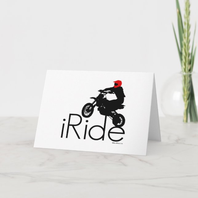 iride karte (Vorderseite)