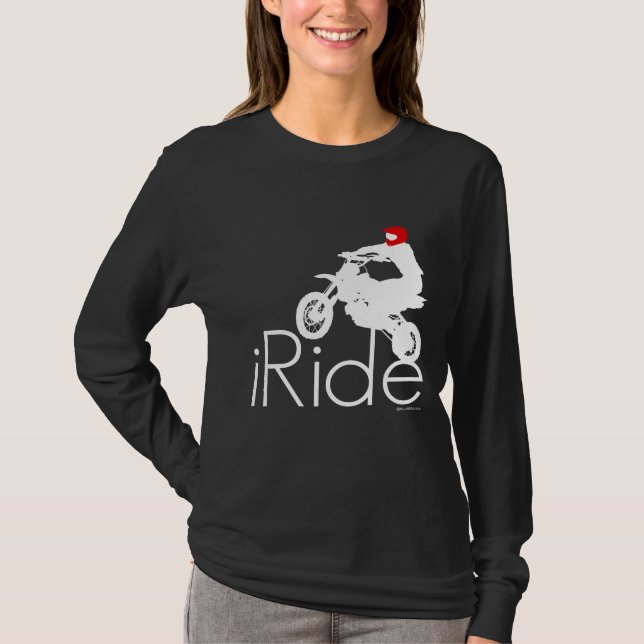 iride T-Shirt (Vorderseite)