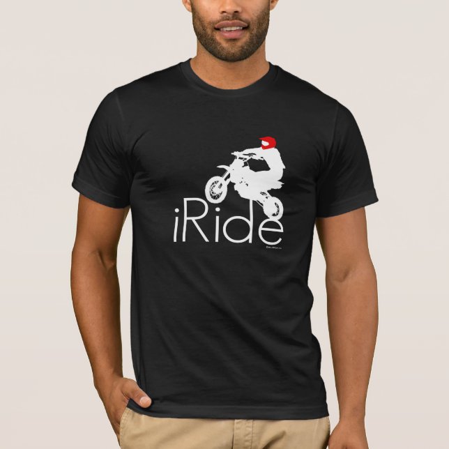 iride T-Shirt (Vorderseite)
