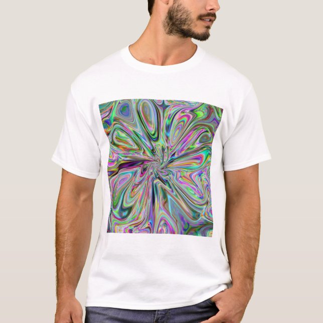 Iridescent Chrome 12 T-Shirt (Vorderseite)