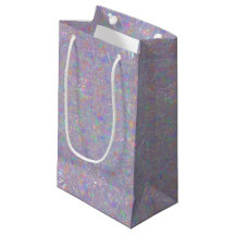 Iridescent Design Geschenktasche