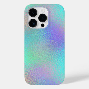 Iridescent Foil Phone Case