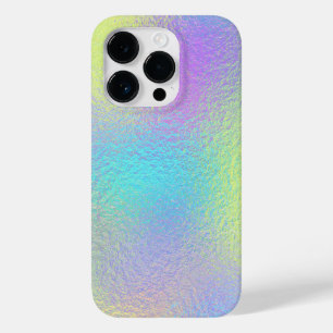 Iridescent Foil Phone Case