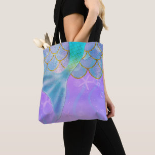 Iridescent Pearl Shimmer Sparkle Mermaid Schwanz