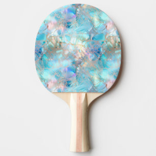 Iridescent Ping Pong Paddle Tischtennis Schläger