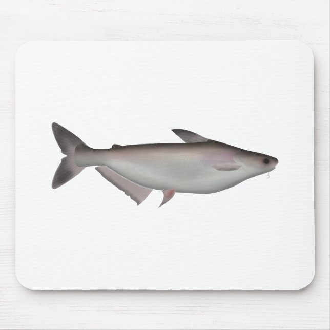 Iridescent Shark Mousepad (Vorne)
