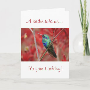 Iridescent Shine Karte