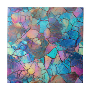 Iridescent Tile Fliese