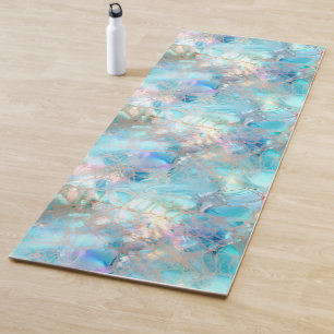 Iridescent Yoga Mat Yogamatte