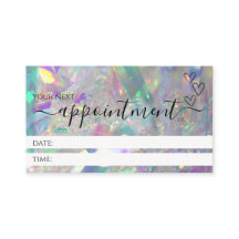Iridesent Tinsel Modernes Business