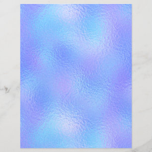 Irideszierende Imitate Foil Scrapbook Paper Nr. 55