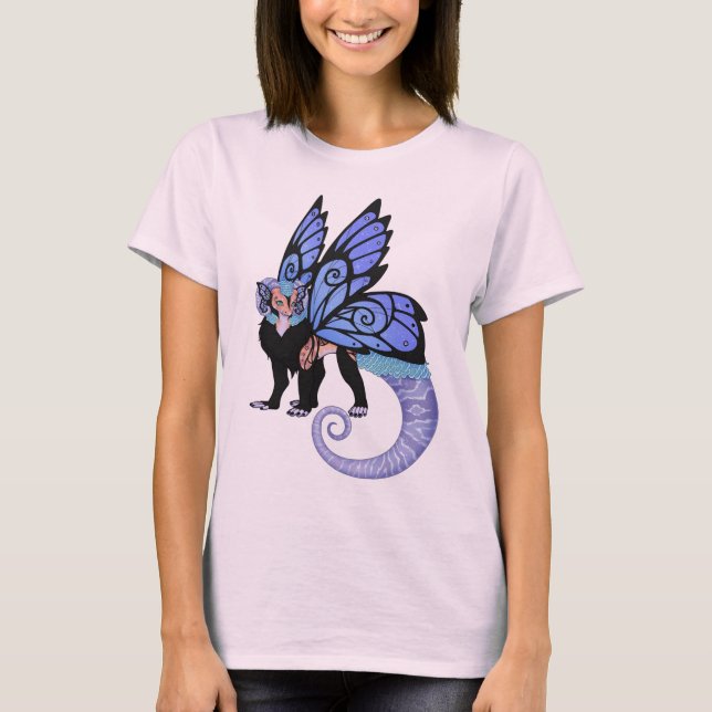 Iridia T-Shirt (Vorderseite)