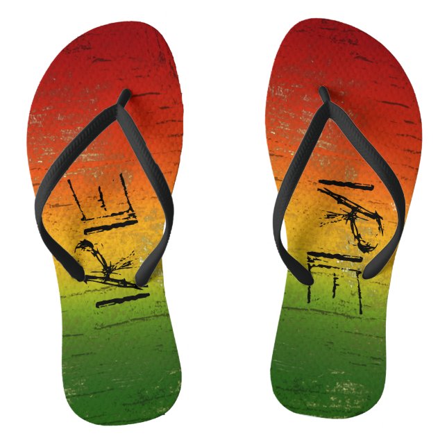 Irie Flip Flops (Fußbett)