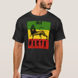 Irie Rasta T - Shirt