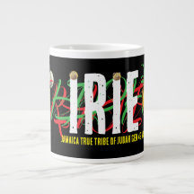 IRIE. Spezial-Mug