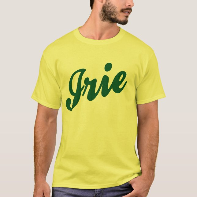 Irie T-Shirt (Vorderseite)