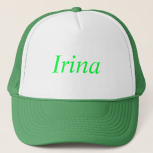 Irina Truckerkappe