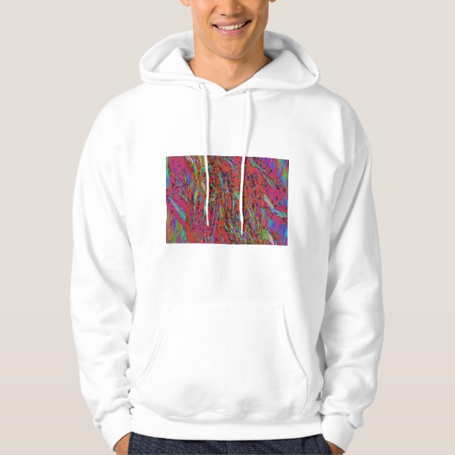 Irinakrommdesign Hoodie (Vorderseite)