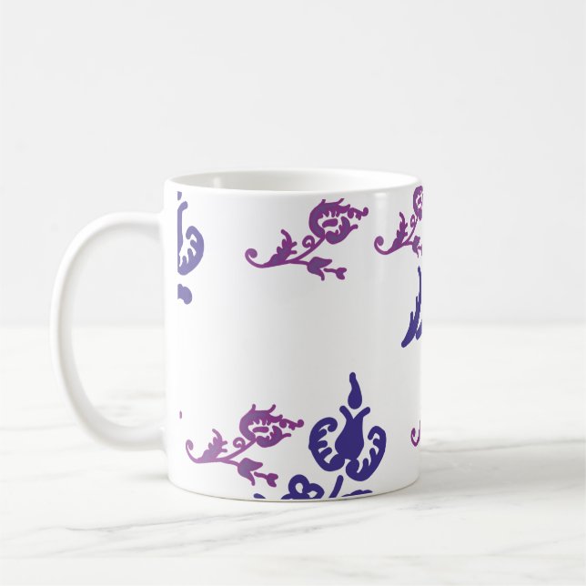 Irinakrommdesign Kaffeetasse (Links)