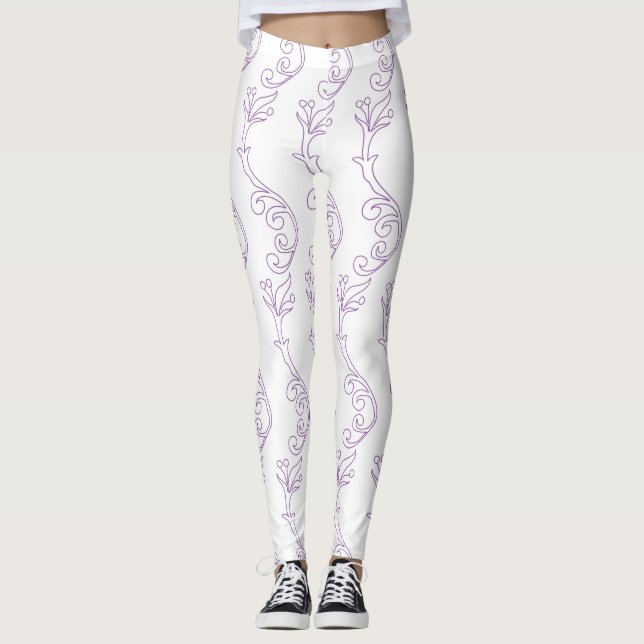 Irinakrommdesign Leggings (Vorderseite)