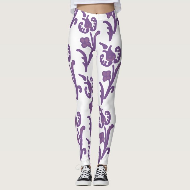 Irinakrommdesign Leggings (Vorderseite)